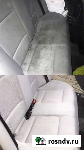 Химчистка салона авто, полировка кузова, полировка Нальчик - изображение 1