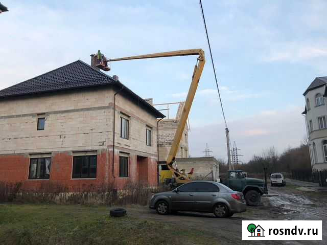 Автовышка ЗИЛ 130 22м Калининград - изображение 1