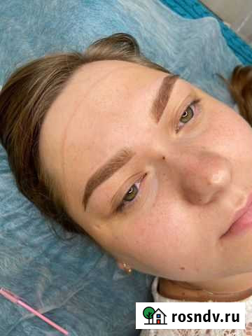 Перманент бровей Киров - изображение 1