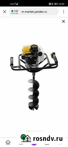 Аренда бензобура Тула - изображение 1