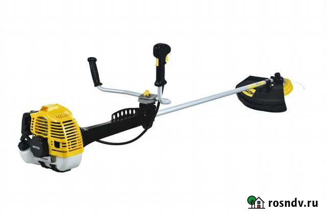 Бензиновый триммер,мотокоса huter GGT 2500 T PRO Курск - изображение 1