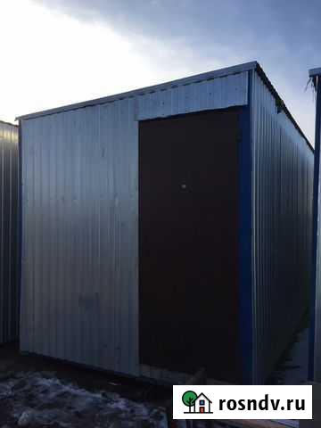 Аренда бытовки Казань - изображение 1