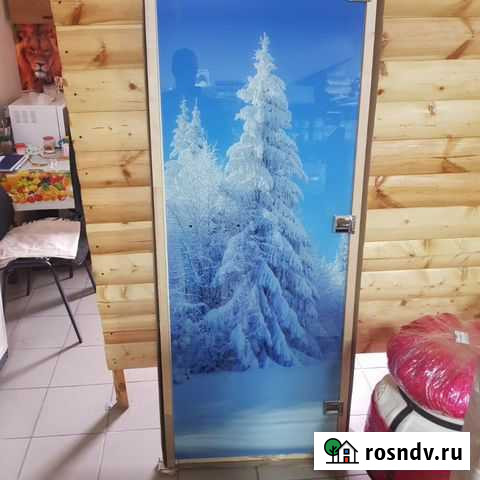 Дверь,форточки в баню и сауну Старый Оскол - изображение 1