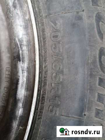 Giti 205/65 Судогда - изображение 1