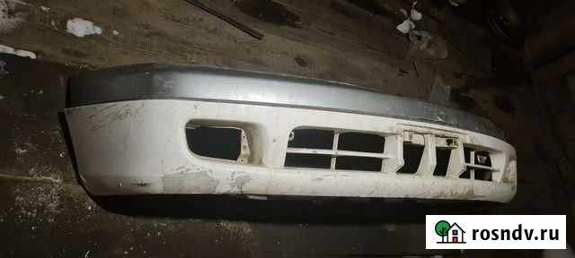 Бампер передний тойота корона премио Бабстово - изображение 1