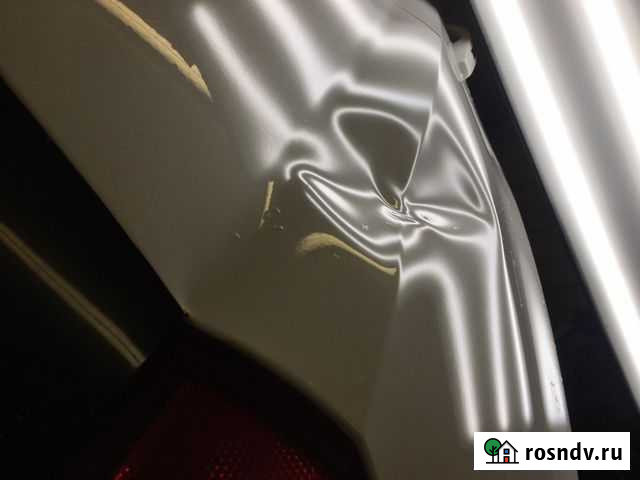 Удаление вмятин без покраски Владимир - изображение 1