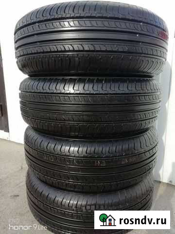 Шина R17 225/60 hankook одна штука Набережные Челны - изображение 1
