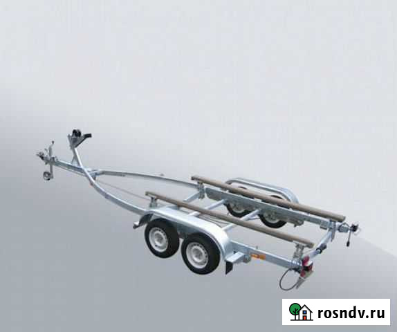 Прицеп для лодки / Лодочный прицеп Брянск - изображение 1