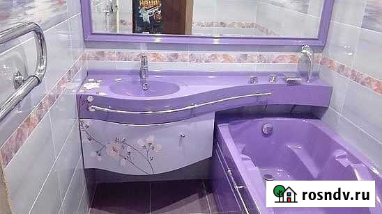 Плиточник. Ванная комната под ключ Рязань - изображение 1