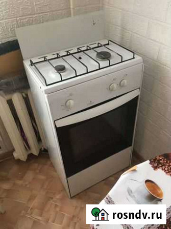 Газовая плита бу Березники - изображение 1