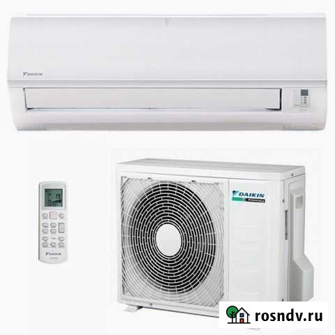 Японские кондиционеры daikin Грозный - изображение 1