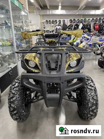 Квадроцикл Motoland 250 Adventure Череповец - изображение 1