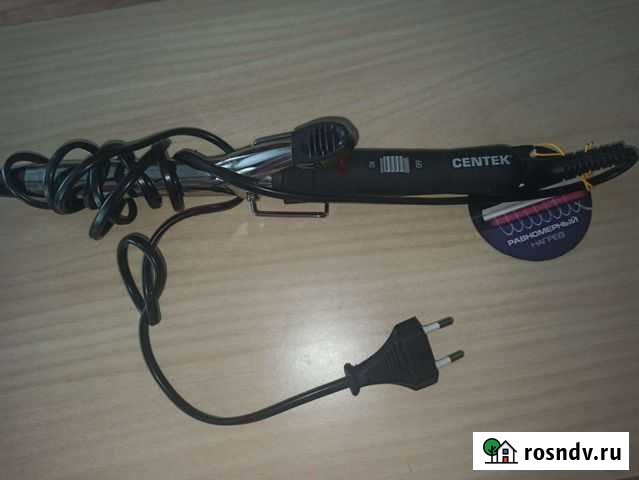 Плойка новая Старый Оскол - изображение 1