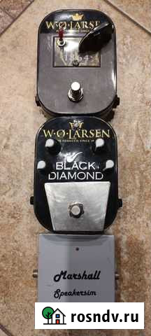 Гитарные эффекты SHO booster, bsiab distortion, sp Челябинск - изображение 1