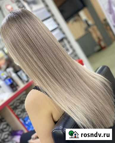 Окрашивание любой сложности, выход из чёрного, мик Кемерово - изображение 1