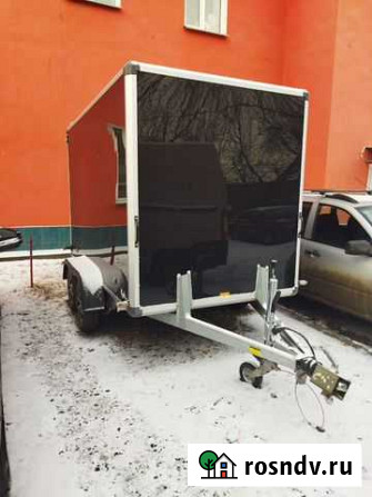 Прицепы для легковых автомобилей Красноярск - изображение 1
