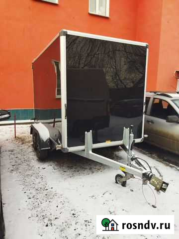 Прицепы для легковых автомобилей Красноярск - изображение 1