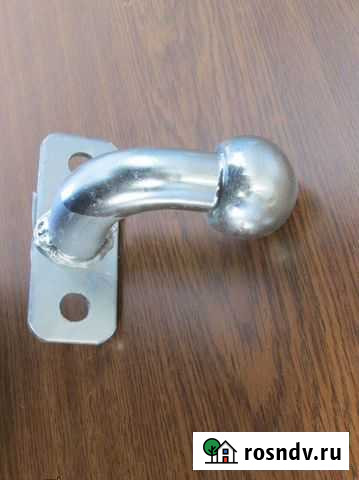 Шар фланцевый 2 отверстия Смоленск - изображение 1