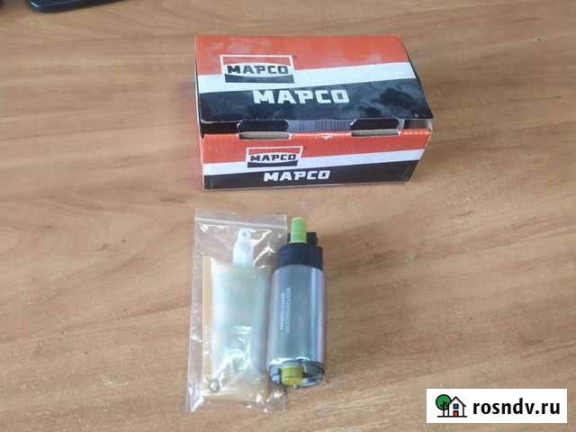 Топливный насос Погар - изображение 1