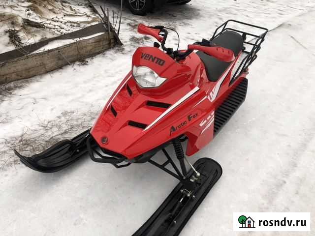 Vento arctic FOX Чистополь - изображение 1