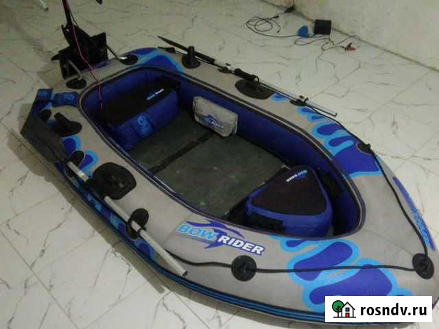 Лодка резиновая Тольятти - изображение 1