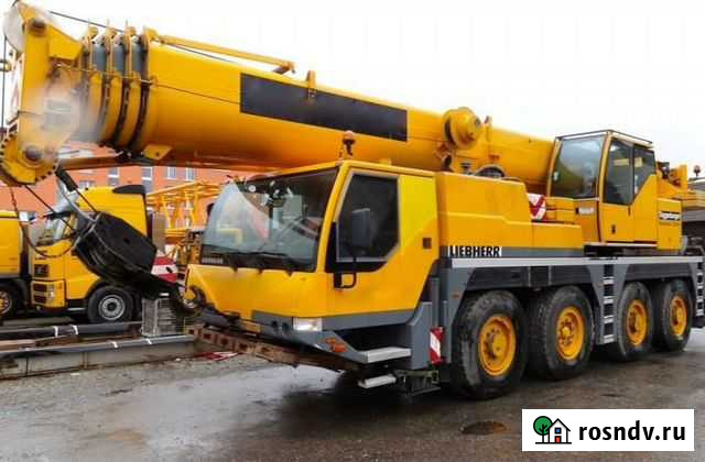 Аренда автовышек,автокранов и погрузчиков Вологда - изображение 1