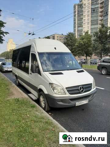 Заказ микроавтобуса Кировск - изображение 1