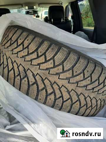 Nokian Nordman 7 SUV 255/60 R18 Великий Новгород - изображение 1