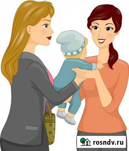 Няня выходного дня Петропавловск-Камчатский - изображение 1