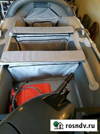 Продам лодку Gladiator-C 370 AL Уфа - изображение 1
