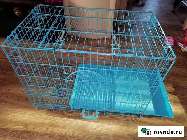 Клетка аренда Омск - изображение 1