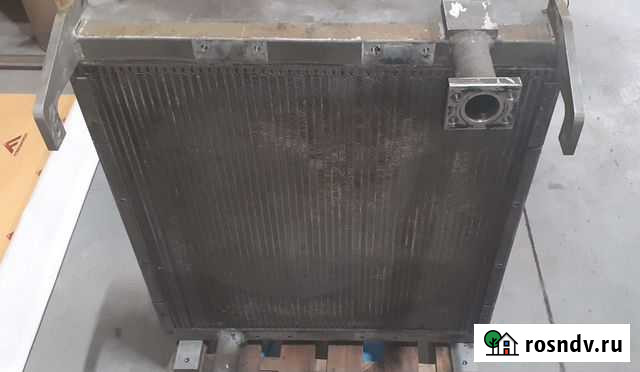 Радиатор масляный Volvo Москва - изображение 1