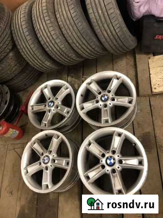 Диски BMW 147 стиль Пермь - изображение 1