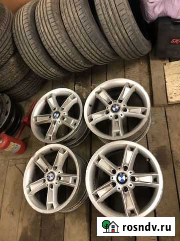 Диски BMW 147 стиль Пермь - изображение 1