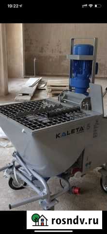 Механизированная Штукатурка Каспийск - изображение 1