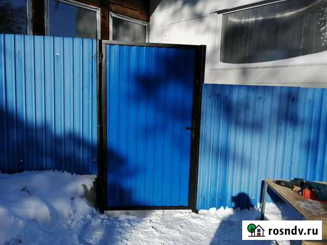 Забор из профнастила Тюмень - изображение 1