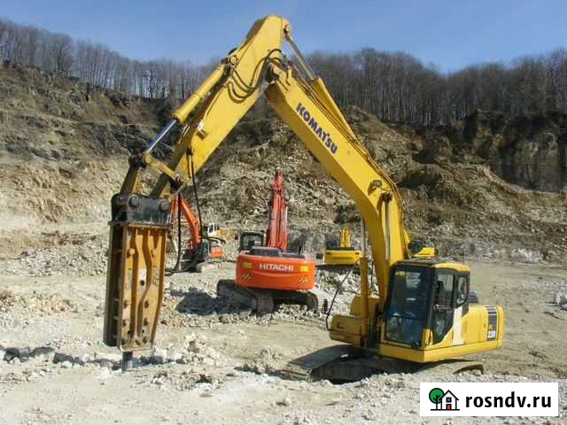 Аренда спецтехники в Перми. Договор, Безнал с ндс Пермь - изображение 1