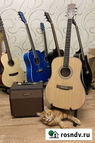 Гитара Рязань - изображение 1