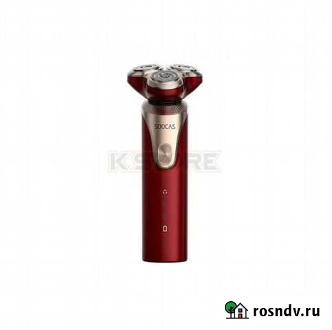 Электробритва Xiaomi Soocas Smooth Electric Shaver Самара - изображение 1