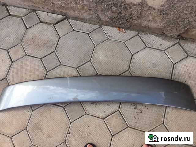 Спойлер VAG Алексеевка - изображение 1