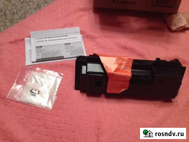 Тонер картридж Волгоград - изображение 1