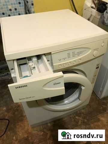 Стиральная машина от мастера Городец - изображение 1