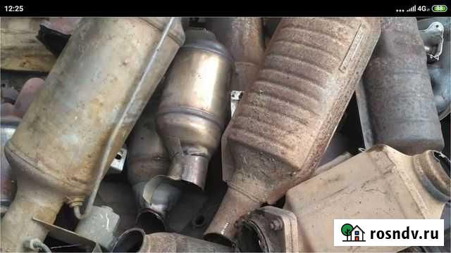 Прием, удаление катализаторов. Чиптюнинг Бор - изображение 1