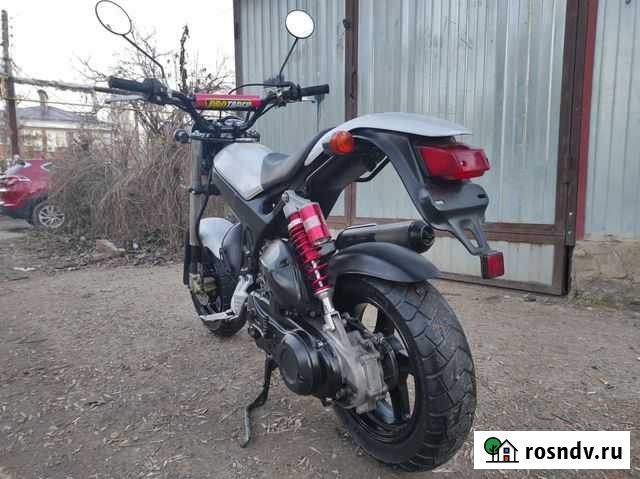 Suzuki Street Magic Яблоновский - изображение 1