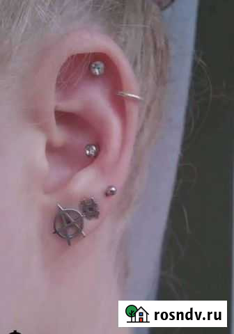 Мастер пирсинга Вологда - изображение 1