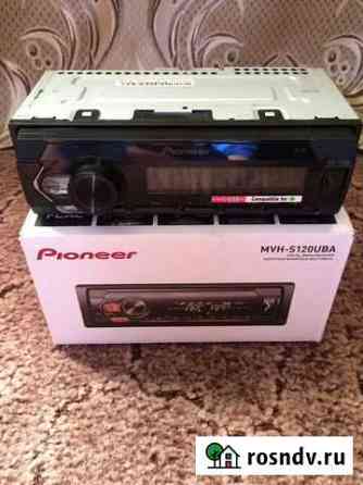 Pioneer использовалась мало Челябинск