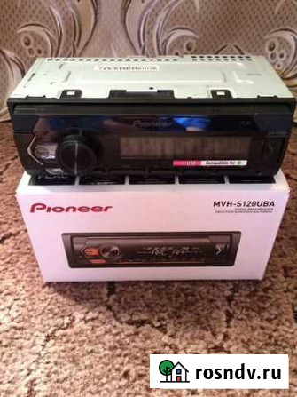 Pioneer использовалась мало Челябинск - изображение 1