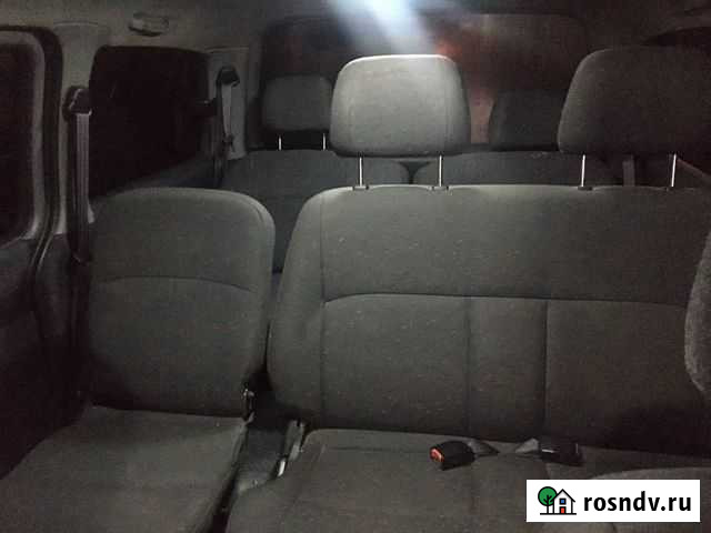 Круглосуточно. Аренда минивэна 9 мест Екатеринбург - изображение 1