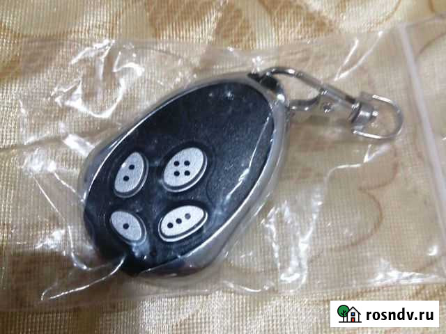 Брелок для ворот и шлагбаума Тула - изображение 1