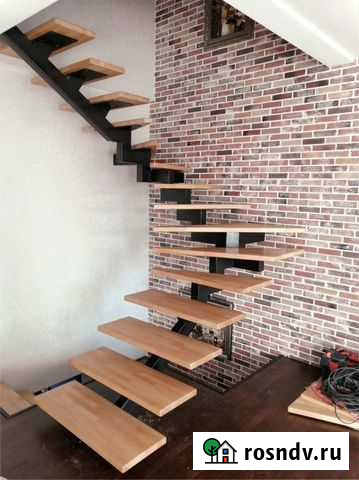 Лестница Афонино - изображение 1